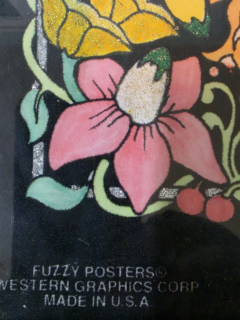 N/A fuzzy posters